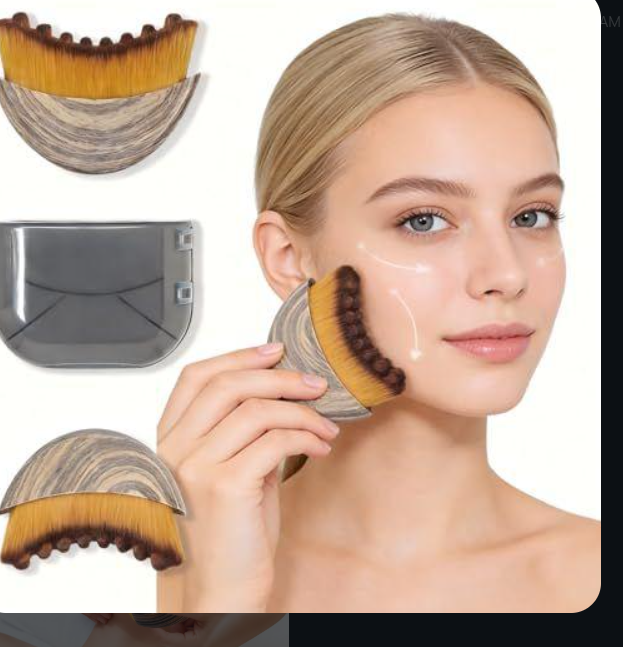 Lymphatic Contour Brush
